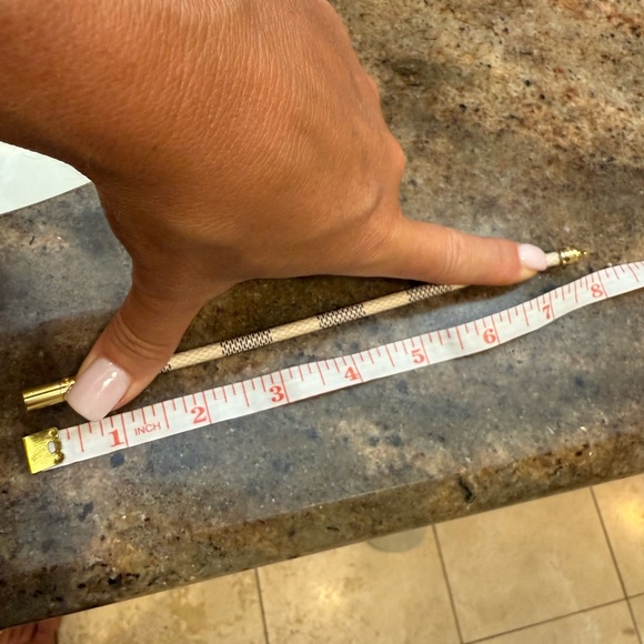 Louis Vuitton keep it white bracelet - Picture 5 of 7